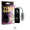 *Ovo Vibratorio Bullet Vibra Egg VP (OV003) - Cromado
