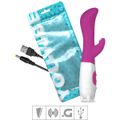 Vibrador Ponto G Recarregável G-Spot VP (PG008R-ST262) - Magenta