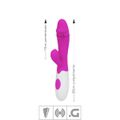 Vibrador Pretty Love Snappy VP (PG010B) - Magenta