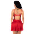 Camisola Joyce (PS8467) - Vermelho