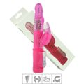 Vibrador Rotativo Com Estimulador VP (RT002C-ST356) - Rosa