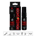 *Excitante Unissex Power Shock Spray 15ml (ST171) - Morango