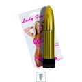 *Vibrador Personal Lover Bullet 11x8cm (Y-21-ST316) - Cromado