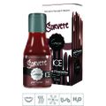 Gel Comestível Sorvete Ice 35ml (ST325) - Cereja