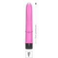 Vibrador Personal 15x8cm (ST542) - Rosa