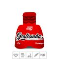 Gel Comestível Gostosinha Hot 25g (ST748) - Morango