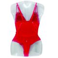Body Diana (ID1072) - Vermelho