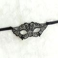 Máscara Sensual -(PS1010) - Preto