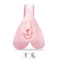 Masturbador Vagina em Cyber Com Vibro VP (VV001-14477) - Rosa