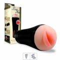 *Masturbador Lanterna Love Kiss em Cyber Com Vibro SI (1451) - Formato de Boca