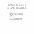 **Gel Siliconado Soft Touch Jatos 15ml (15168) - Padrão