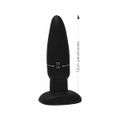 Plug Mon Plaisir 12cm - (SSP005P-16592) - Preto