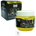 *Gel Para Massagem Sexy Honey 140g (17221) (Venc.05/20) - Mel