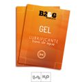 *Lubrificante a Base de Água B2EG Sachê 2ml (17289) - Padrão