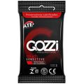 Preservativo Gozzi Touch Sensitive 3un Validade 02/22 (17565) - Padrão