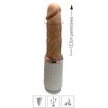 Máquina Do Sexo Recarregável Com Ventosa e Controle (17836) - Padrão