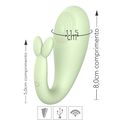 Vibrador Recarregável Eyed Monster (17842) - Verde