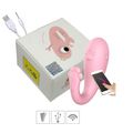 Vibrador Recarregável Miao (17843) - Rosa