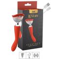 Vibrador Intt Com Sucção Luxury Sugator 2 (17932) - Vermelho