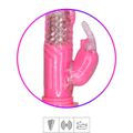 Vibrador Rotativo 36 Vibrações SI (5168) - Rosa