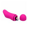 Vibrador Boris SI (5341) - Magenta