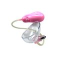 *Bomba de Sucção Vaginal Clitoral Pump SI (5359-SU002) - Rosa