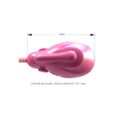 *Bomba de Sucção Vaginal Clitoral Pump SI (5359-SU002) - Rosa