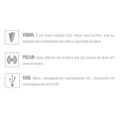 Vibrador Recarregável Pretty Love Byron SI - (5522) - Magenta