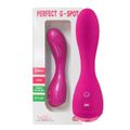 Vibrador Ponto G Perfect G-Spot SI (5557) - Rosa