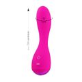 Vibrador Ponto G Perfect G-Spot SI (5557) - Rosa