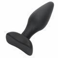 *Plug Anal Cônico SI (5868) - Preto