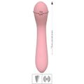 Vibrador Ponto G Recarregável Gloria SI (5911) - Rosa