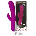 Massageador Pretty love Com Estimulador Primo SI (6008) - Magenta