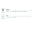 Vibrador Com Estimulador Recarregável Sex Massager SI (6056) - Rosa