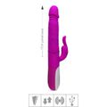 Vibrador Vai e Vem Pretty Love Adrian SI (6110) - Magenta