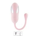 Cápsula Vibratória Recarregável PiPi Whale (6164) - Rosa