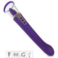 Vibrador e Estimulador de Clitóris Recarregável Amzing SI (7003) - Roxo