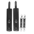 Harness Para Cintura e Algema (7049) - Preto