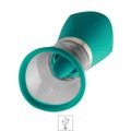 Estimulador De Clitóris Recarregável Pistil SI (7063) - Verde