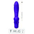 Vibrador Ponto G Com Pulsação Raptor SI (7216) - Roxo