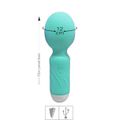 Massageador Varinha Mágica Mini Hero SI (7876) - Azul