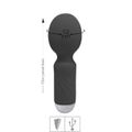 Massageador Varinha Mágica Mini Hero SI (7876) - Preto