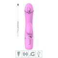 Vibradot Ponto G Com Pulsação Dixie SI (7966) - Rosa
