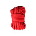 Corda Erótica 10 Metros Bondage Rope SI (8141) - Vermelho