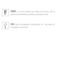 Vibrador Formato de Coelho Born SI (8149) - Lilás