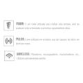 Ovo Vibratório Bullet Controle Wireless SI (8192) - Roxo
