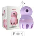 Vibrador Com Pulsação Recarregável Octopi 2 SI (8249) - Roxo