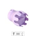 Vibrador Com Pulsação Recarregável Octopi 2 SI (8249) - Roxo