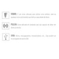 Vibrador Recarregável Via APP SI (8637) - Pink