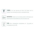 Plug Silicone Com Vibro Rotativo Via APP Wythe SI (8769) - Preto